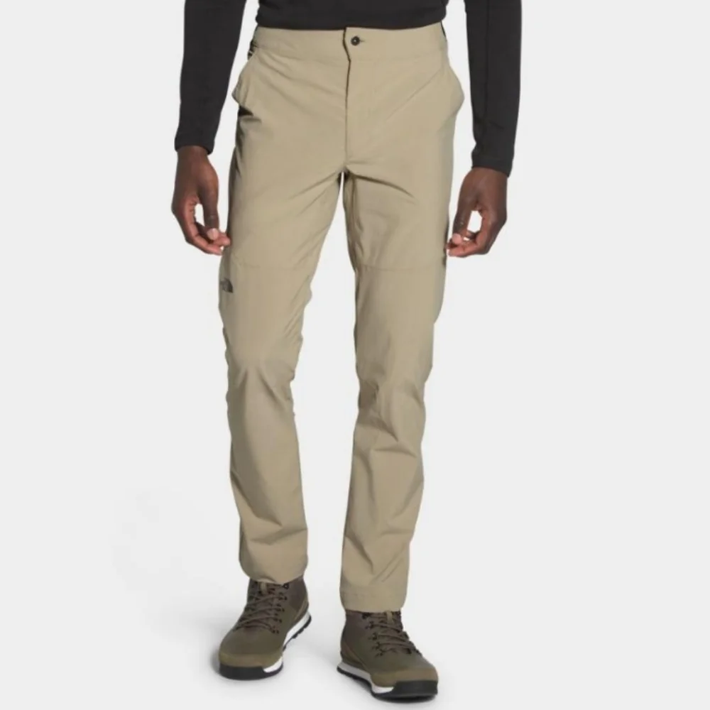 The North Face Paramount Active Hiking Outdoor Camp Pants Mens Size 30x32 Beige